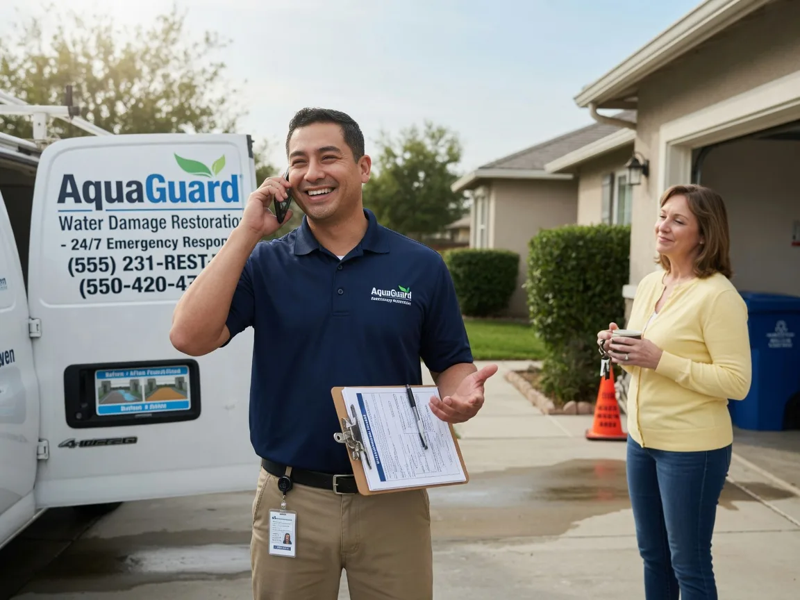 Water Damage Restoration Winfall, NC FAQs